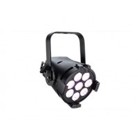 ETC ColorSource PAR, Black CE (CSPAR) светодиодный LED PAR прожектор